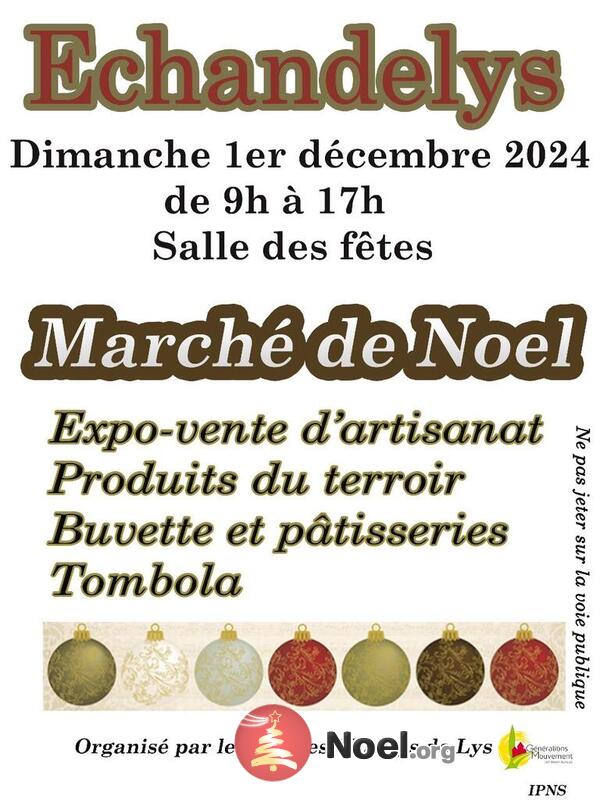 Marché de NOEL