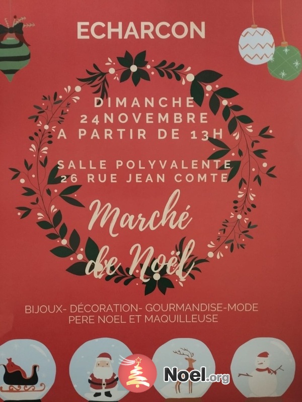 Marché de Noël