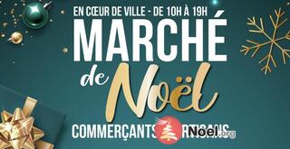 Photo du marché de Noël marché de Noel