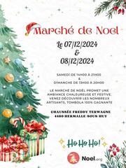 Photo du marché de Noël Marché de Noel