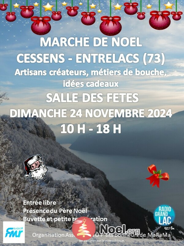 Marche de noel