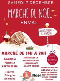 Photo du marché de Noël Marché de Noël