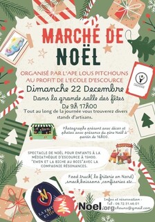 Marché de Noël