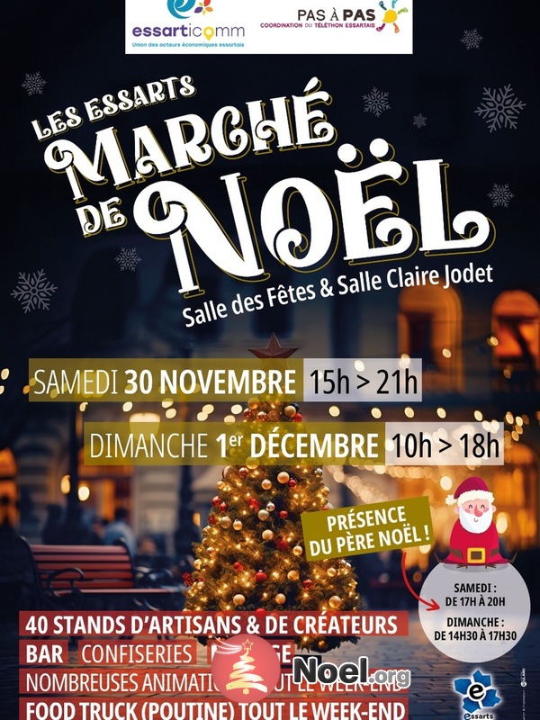 Marché de Noël