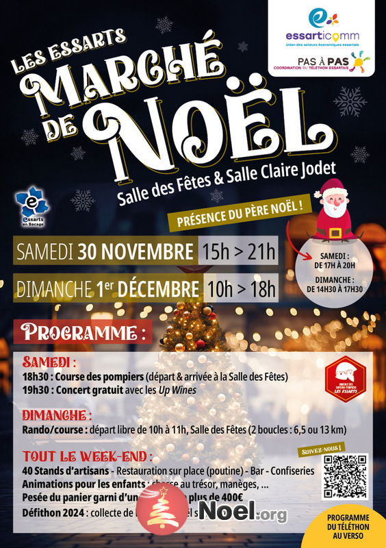 Marché de Noël