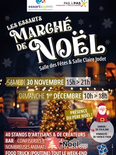 Photo du marché de Noël Marché de Noël