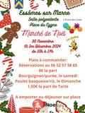 Photo Marché de Noël à Essômes-sur-Marne