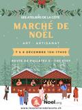 Photo Marché de noël à Etoy