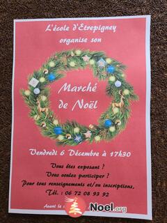 Photo du marché de Noël Marche de Noël