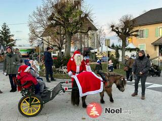 Photo du marché de Noël Marché de Noël