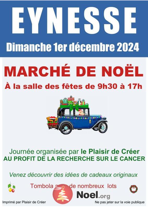 Marché de Noël