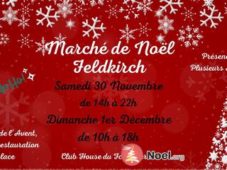 Photo du marché de Noël Marché de Noël