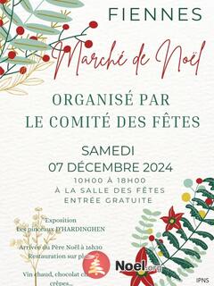 Photo du marché de Noël Marché de Noël