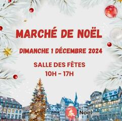 Photo du marché de Noël Marché de Noël