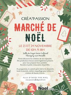 Photo du marché de Noël Marché de Noël