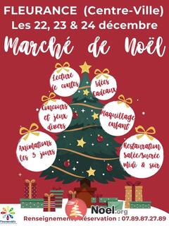 Photo du marché de Noël Marché de Noël