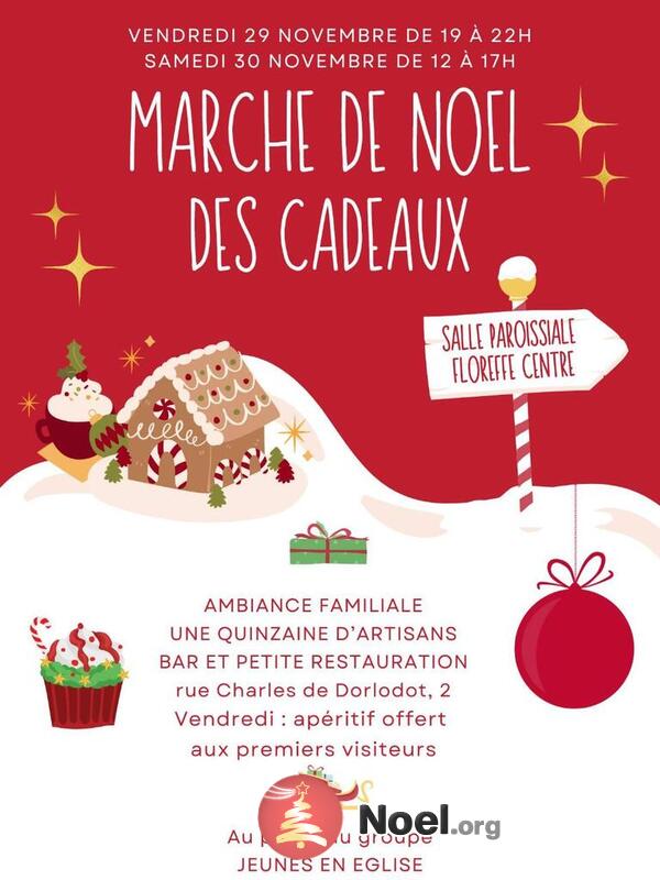 Marché de noël