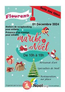 Photo du marché de Noël Marché de Noël