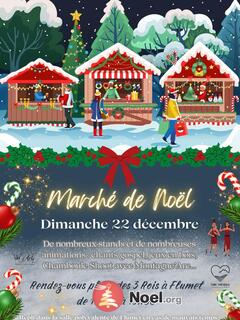 Photo du marché de Noël Marché de Noël