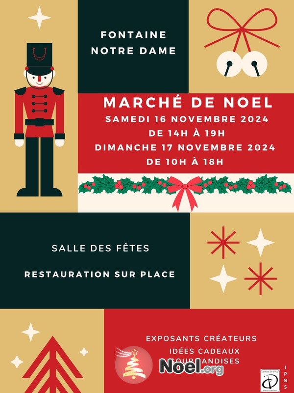 Marché de Noël