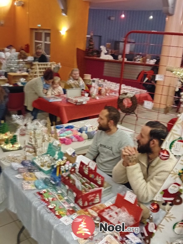 Marché de Noël