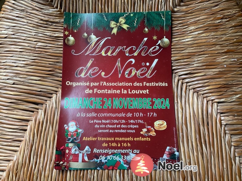 Marché de Noël