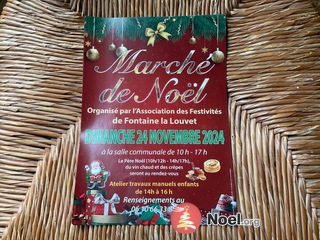 Photo du marché de Noël Marché de Noël