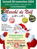 Marché de Noël