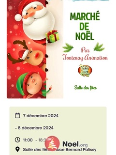 Photo du marché de Noël Marché de Noël