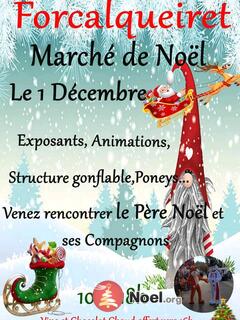 Photo du marché de Noël Marché de noel