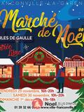 marché de Noël