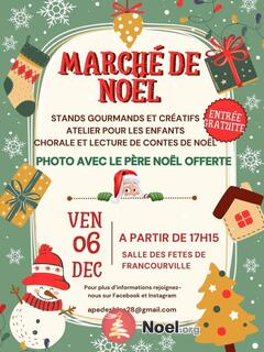 Photo du marché de Noël Marché de Noël