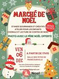 Photo Marché de Noël à Francourville