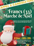 Marché de Noël