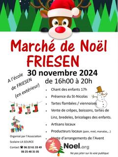 Photo du marché de Noël Marché de Noël