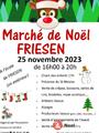 Photo Marché de Noël à Friesen