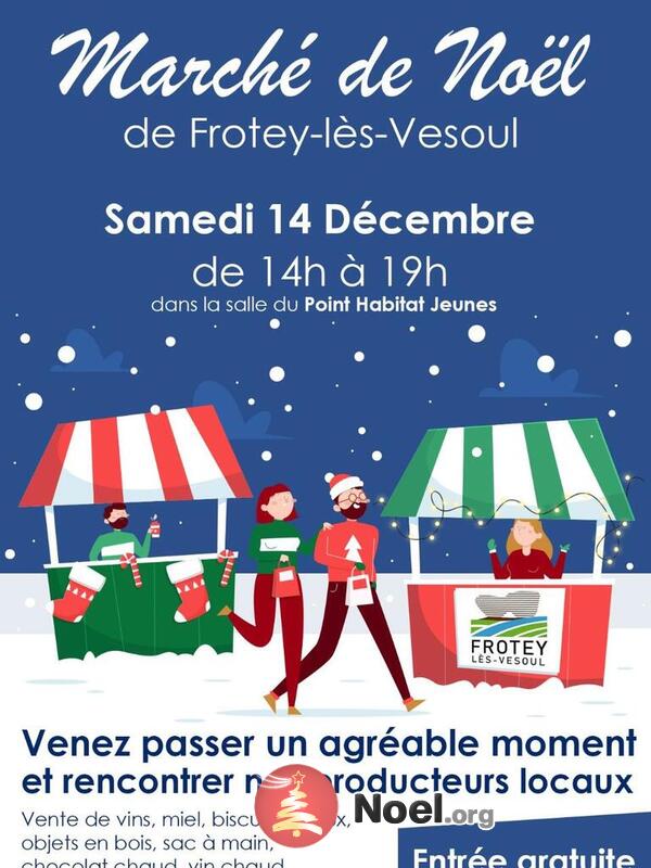 Marché de Noël