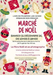 Photo du marché de Noël marché de noël