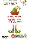 Photo Marché de Noël à Gallardon