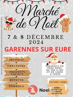 Photo du marché de Noël Marché de NOEL