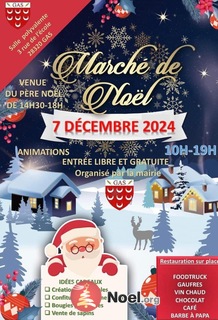 Photo du marché de Noël Marché de Noël