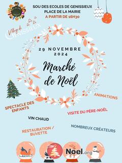 Photo du marché de Noël Marché de Noël