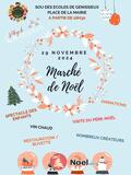 Marché de Noël