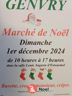 Photo du marché de Noël Marché de Noël