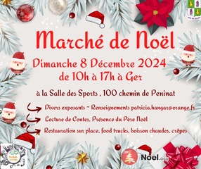 Photo du marché de Noël Marche de noel