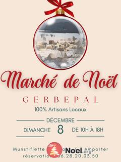 Photo du marché de Noël Marché de Noël