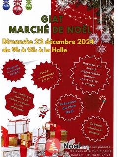 Photo du marché de Noël Marché de Noël