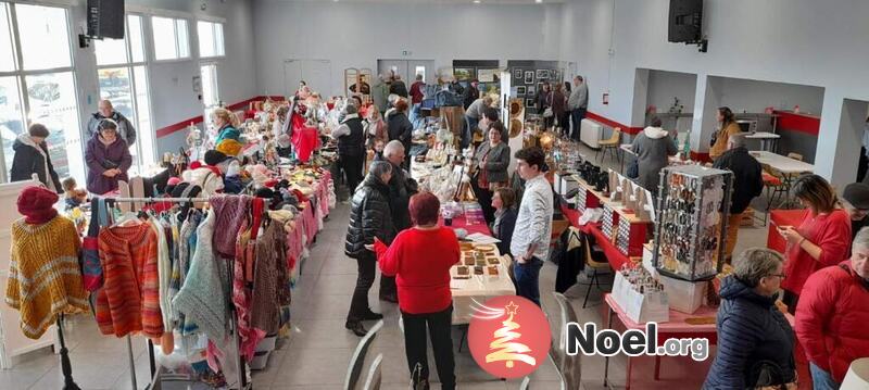 Marché de Noël