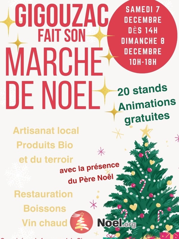 Marché de Noël