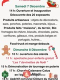 Photo Marché de Noël à Gigouzac